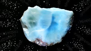 Larimar Energy Crystal Frequency [upl. by Sierra]