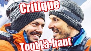 Critique Tout Là haut avec Kev Adams [upl. by Kristin523]