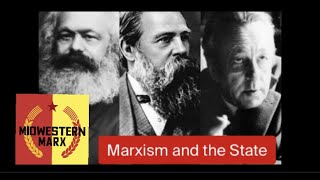 Marxism the State and Althusser’s RSA amp ISA in 2 minutes [upl. by Onitnatsnoc]