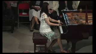 Mengyang Pan plays Liszt Venezia e Napoli 12 [upl. by Concordia]