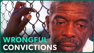 The Innocence Network Wrongful Convictions Documentary Marathon [upl. by Airyt]