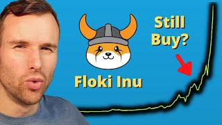 Why Floki Inu keeps rising 🤩 Crypto Token Analysis [upl. by Serolod]