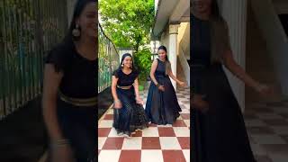 💃🏻💃🏻 Jananiashokkumarofficial Shorts  Gayathri From Aminjikarai [upl. by Anujra]