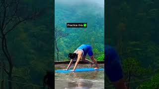 Yoga and Exercises  Unlock HipJoint 🧘‍♂️💪✅💯 trendingshorts viral motivationyoga HipJoint [upl. by Yerkovich]