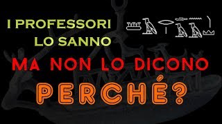 Tutto quello che i professori non ti dicono sulle antiche lingue [upl. by Griselda]