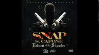 Snap Capone  24 When Its Beef ft Prova amp Nutty Return Of The Shooter [upl. by Maunsell]