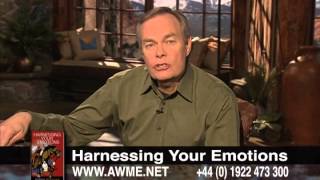 Andrew Wommack Harnessing Your Emotions  Week 1  Session 1 [upl. by Sirronal564]