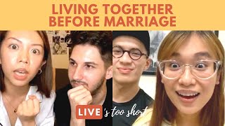 Living Together Before Marriage [upl. by Polik]