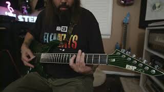 Deftones – One Weak Stephen Carpenter PlayThrough [upl. by Elenahc]