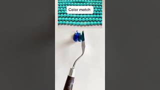 Color mixing recip colormixing oddlysatisfyingasmr tiktok4fun creativity [upl. by Yennor]