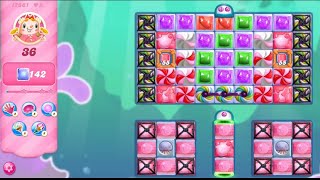 Candy crush saga level 17661 [upl. by Ashly510]