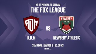 Rdm vs Newbery [upl. by Mari]