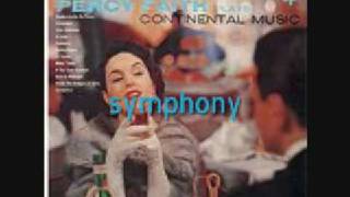 symphony PERCY FAITH [upl. by Kowtko]