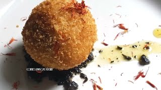 VEGAN Italian ARANCINI recipe Great for HOLIDAYS or any day of the week [upl. by Daughtry]