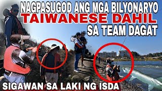 Nagtakbuhan Ang Mga Taiwanese Dahil Pagkahuli Na D Pa Kilalang Isda Sinalubong Sila HALIMAW Sa Laki [upl. by Handal]