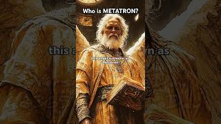 Who is Metatron enoch Enoch bookofenoch metatron faith biblestories [upl. by Annoif]