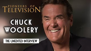 Chuck Woolery  The complete Pioneers of Television interview [upl. by Dituri307]