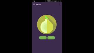 How to access the DarkDeep Web on Android using TorOrbotOrfox  Easy and Safe [upl. by Aushoj]