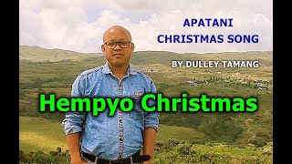 Hempyo christmas  Apatani Christmas Song [upl. by Esina]