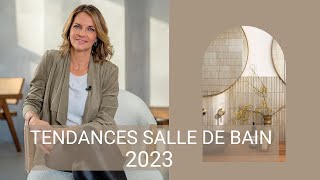 Tendances Salle de Bain 2023 [upl. by Kristy]