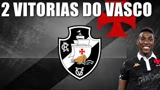 VASCO VENCE SAN LORENZO E BOAVISTA NUMA NOITE VASCO 1 X O SAN LORENZO VASCO 1 X 0 BOAVISTA [upl. by Chesney]