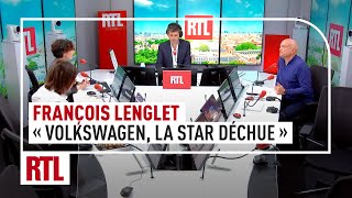 François Lenglet  quotVolkswagen la star déchuequot [upl. by Assej399]