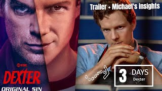 Dexter Original Sin  Sneak Peek Michael C Hall [upl. by Mcquoid]