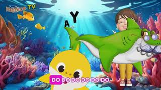 Baby Shark Doo Doo Doo  Baby Shark do do do  Rhymes for Kids 🦈 toddlers [upl. by Anawahs498]