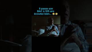 Il passe son BAC à 105 ans au Lycée 😂🤣 shorts humour france fyp viral [upl. by Dibru140]