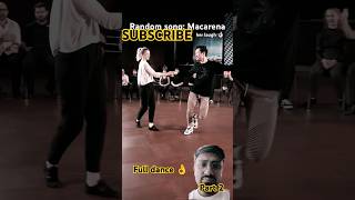 MACARENA FULL DANCE 😱😱🔥🔥part 2 viralshort dance reach viraldance [upl. by Attela]