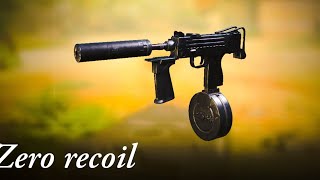 Cod mobile mac10 loadout zero recoil [upl. by Rambort235]