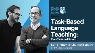 TASKBASED LANGUAGE TEACHING From Tasks and Beyond [upl. by Spanos299]