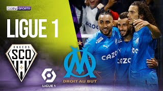 Angers vs Marseille LIGUE 1 HIGHLIGHTS  09302022  beIN SPORTS USA [upl. by Suiratnauq720]