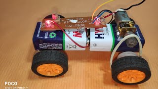 How To Make Remote Control Mini Car DC Motorviral viralshort ChhotoJinisHN [upl. by Sosna]