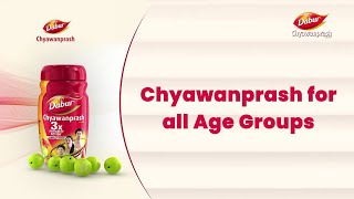 Science in Action  Dabur Chyawanprash for all age groups [upl. by Horbal]