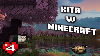 Kita w Minecraft 4  Mroki i uroki jaskiń [upl. by Dorn]