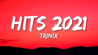 TRINIX  Mashup Remix Hits 2021 [upl. by Hazem570]