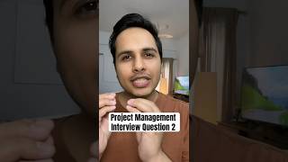 Project Management Interview Q 2 Ensure deliverables meet stakeholder expectations interviewtips [upl. by Neeluj]