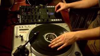 Freestyle Scratch Session [upl. by Ettennod]