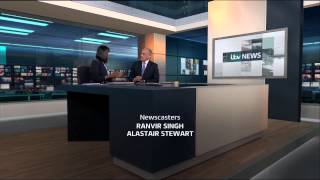 HD ITV News at 630 Closing  Friday 25th July 2014 [upl. by Worth898]