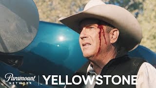 Life According to Teeter  Yellowstone  Paramount Network [upl. by Foley]