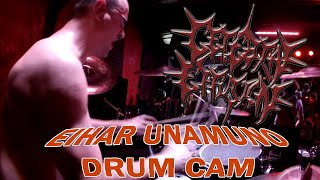 CEREBRAL EFFUSION DRUM CAM JUNE 17TH 2015 [upl. by Sholem]