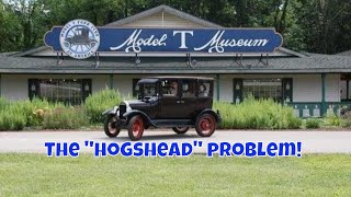 How to restore a Model T Hogshead [upl. by Lahey]