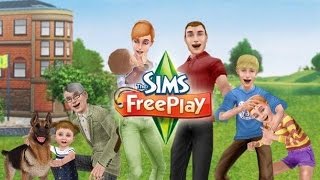 The Sims Freeplay Oynayalım  5Bölüm [upl. by Nrol]