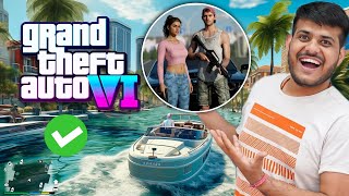 GTA 6 Update Mumbai Gullies Indus Battle Gaming News😍 [upl. by Anastas533]