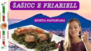 SASICC E FRIARIELL  SALSICCE E FRIARIELLI [upl. by Kannav863]