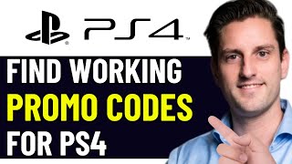 HOW TO GET BEST WORKING PS4 DISCOUNT CODE 2024 FULL GUIDE [upl. by Enitsud632]