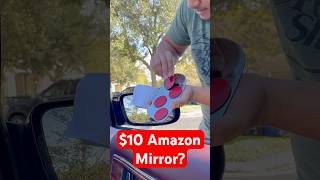 Amazon Side View Mirror automobile mechanic diy cartok wingmirror repair restoration car [upl. by Yanttirb]