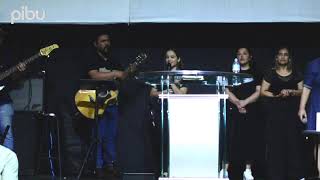 CULTO DE DOMINGO  13102024  PIB URUGUAIANA [upl. by Radcliffe]