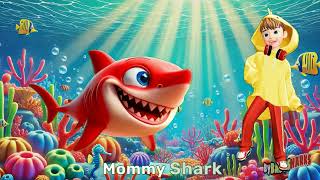 baby shark song 🦈 shark baby for kids  song do do do  Nurseryrhymes kidssongs babysharkdoodoo [upl. by Scoles]